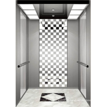 Ascenseur ascenseur ascenseur miroir gravé Mr &amp; Mrl Aksen Ty-K176